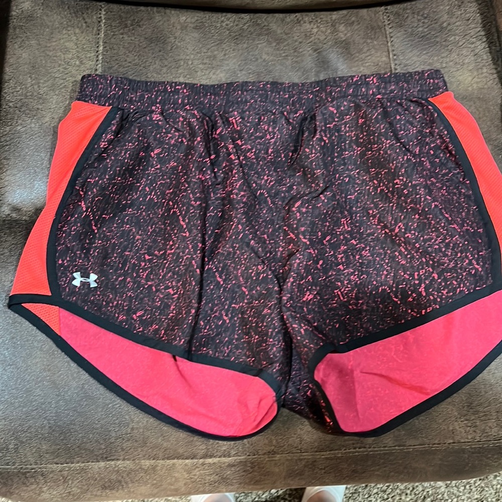 Large under armour women’s shorts